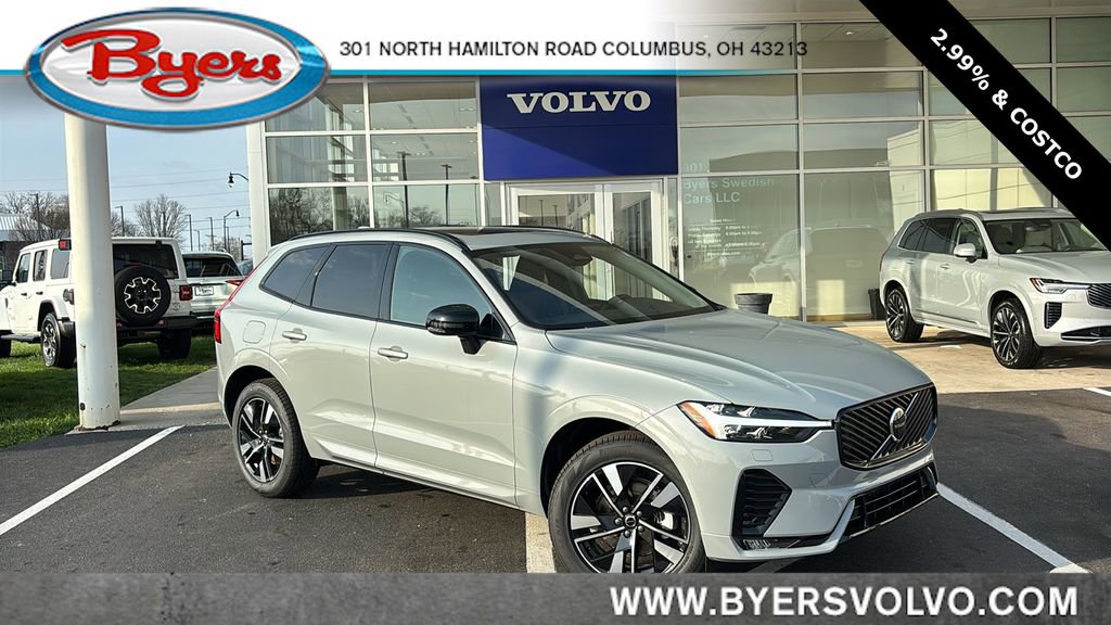 New 2026 Volvo XC60 B5 Core w/ Protection Package Premier