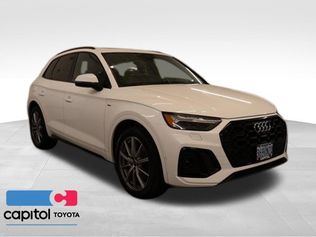 Used 2023 Audi Q5 e Prestige