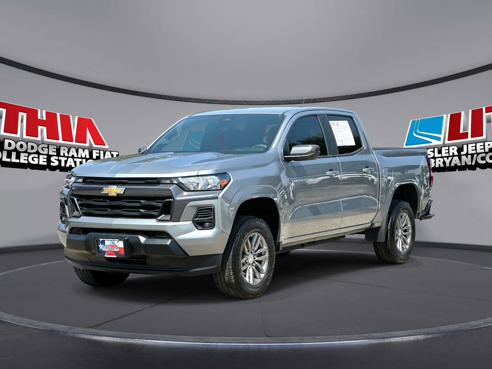 Used 2023 Chevrolet Colorado LT w/ LT Convenience Package II