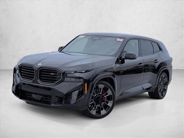 Used 2025 BMW XM