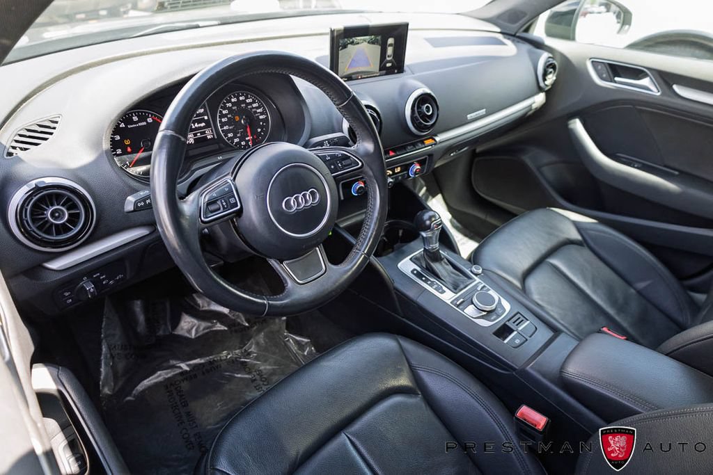 Used 2017 Audi A3 2.0T Premium AWD/4WD image 18