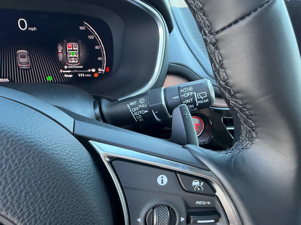New 2026 Acura MDX w/ Technology Package FWD image 17