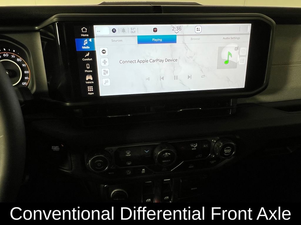 Used 2025 Jeep Wrangler Sport image 18