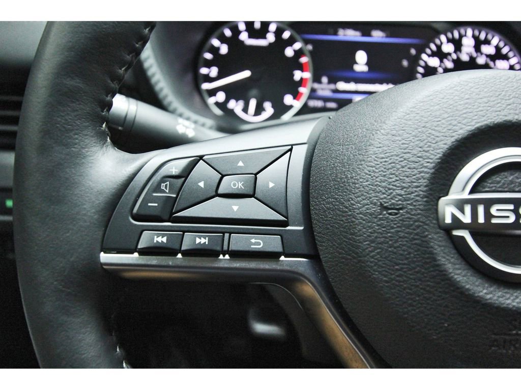 Certified 2025 Nissan Sentra SV w/ All-Weather Package image 13