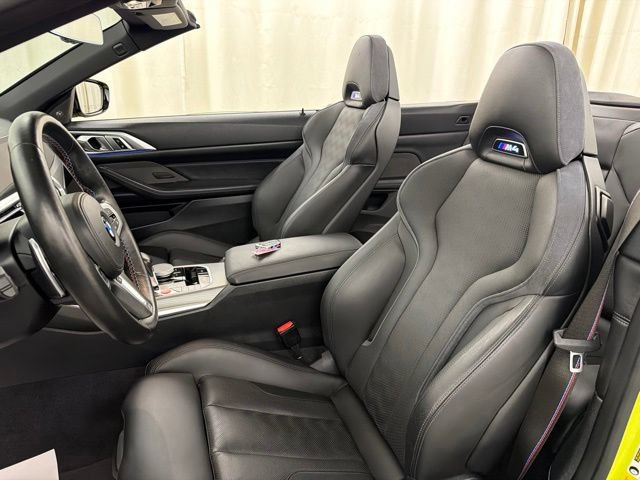 Used 2022 BMW M4 xDrive Competition w/ Executive Package AWD/4WD image 15
