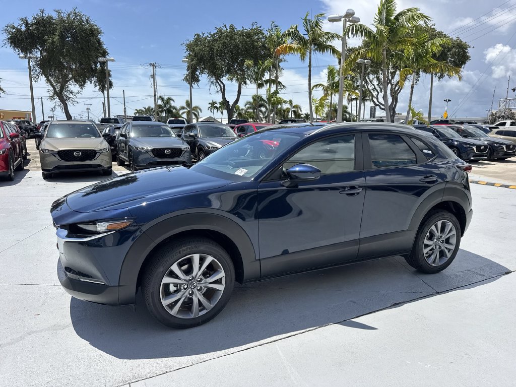 New 2026 MAZDA CX-30 AWD 2.5 S image 10