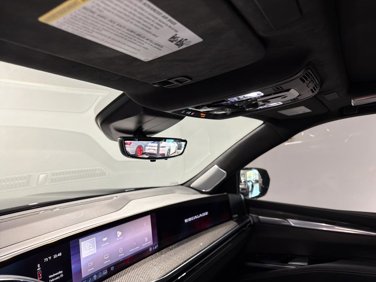 Used 2026 Cadillac Escalade ESV V image 21