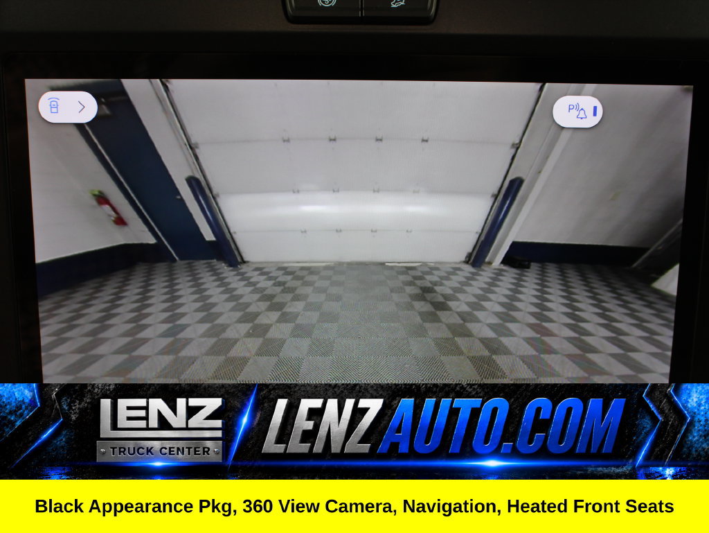 Used 2025 Ford F250 XLT w/ Black Appearance Package AWD/4WD image 29