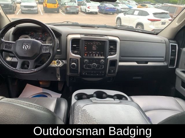 Used 2014 RAM 1500 Outdoorsman image 41