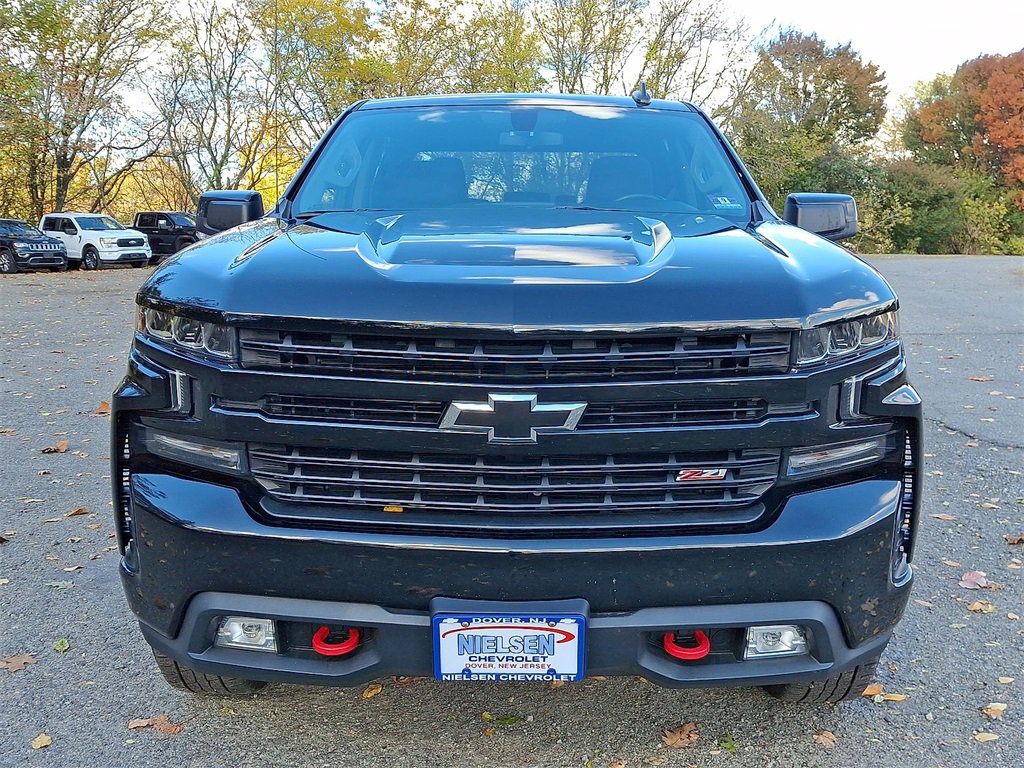 Certified 2019 Chevrolet Silverado 1500 LT Trail Boss image 28