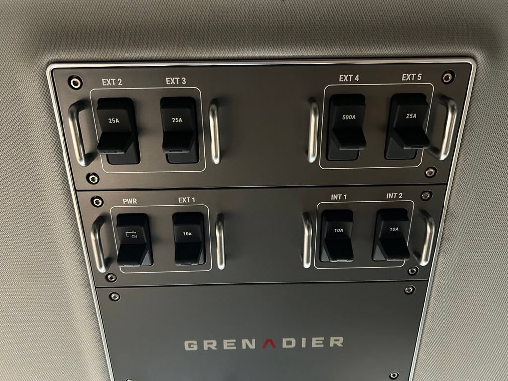 Used 2024 INEOS Grenadier Station Wagon AWD/4WD image 29