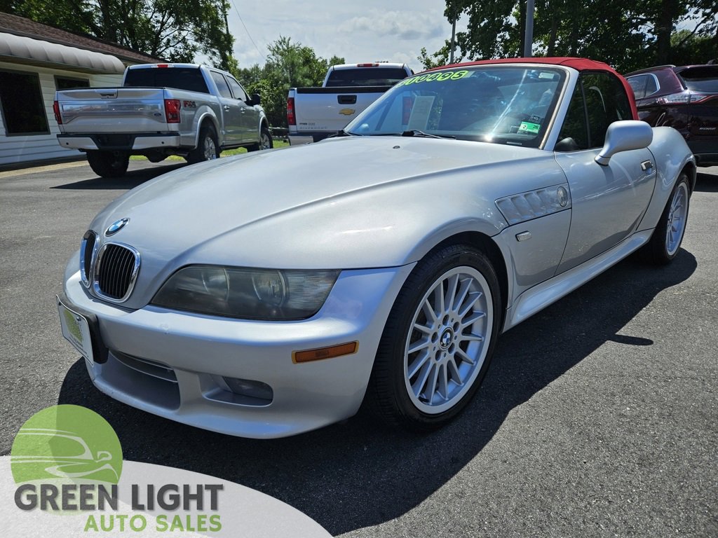 Used 2002 BMW Z3 3.0i image 1