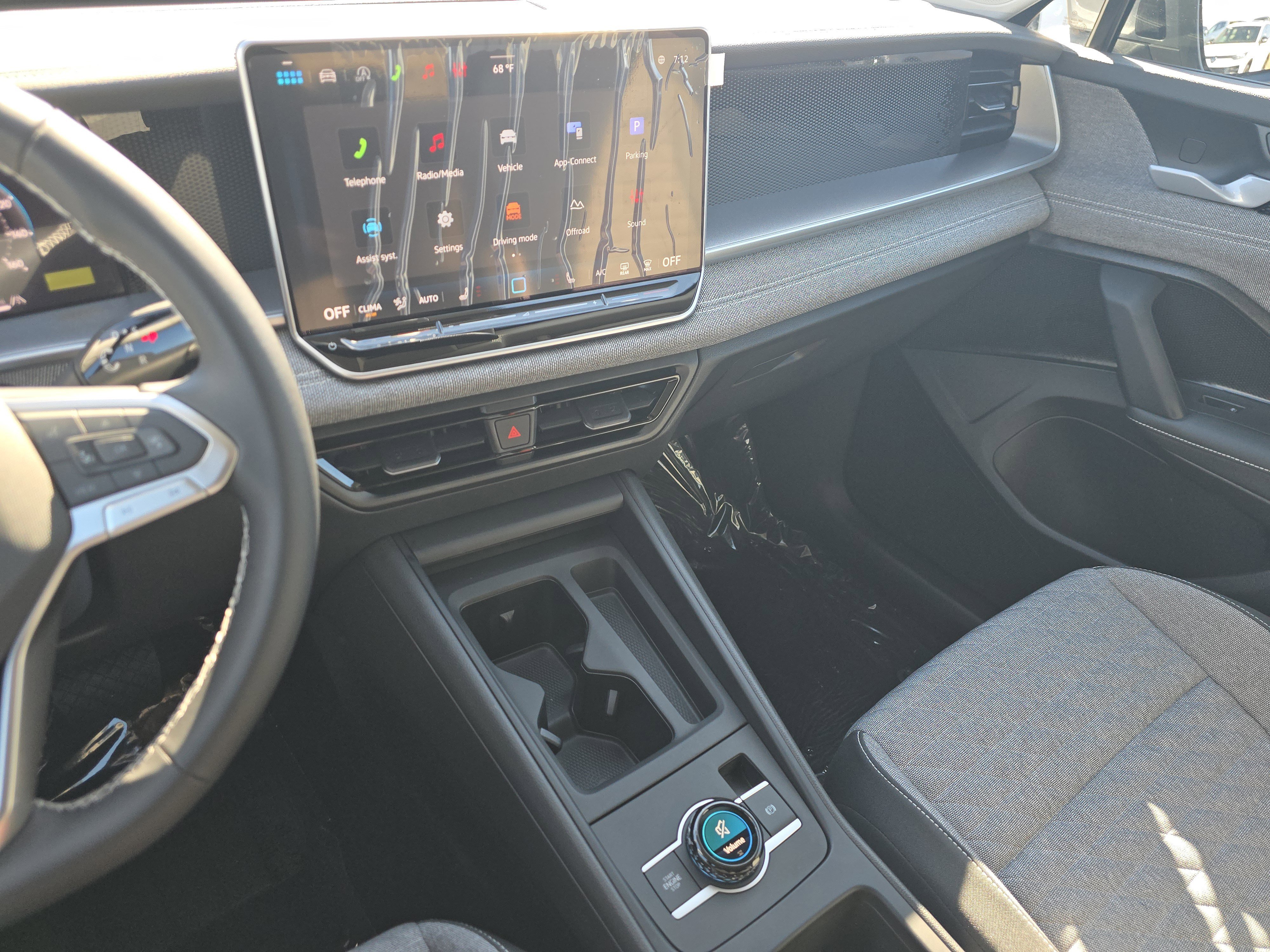 New 2026 Volkswagen Tiguan S image 12