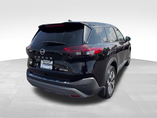 Used 2022 Nissan Rogue SV AWD/4WD image 6