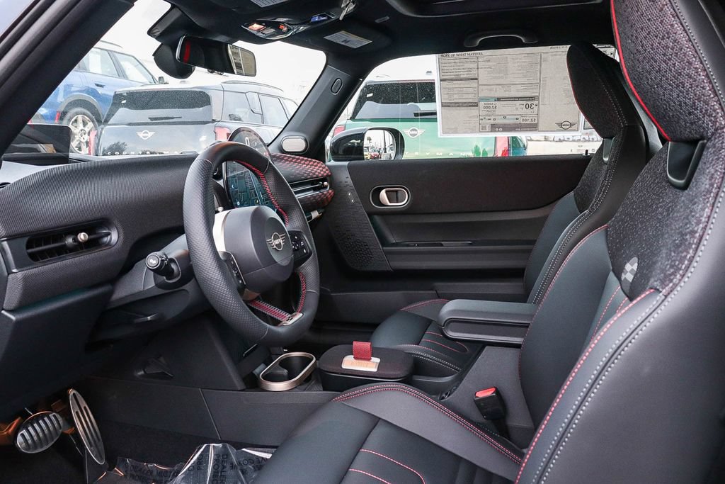 Used 2026 MINI Cooper John Cooper Works FWD image 21