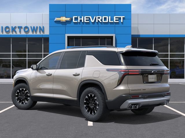 New 2026 Chevrolet Traverse Z71 w/ Driver Confidence Package AWD/4WD image 3