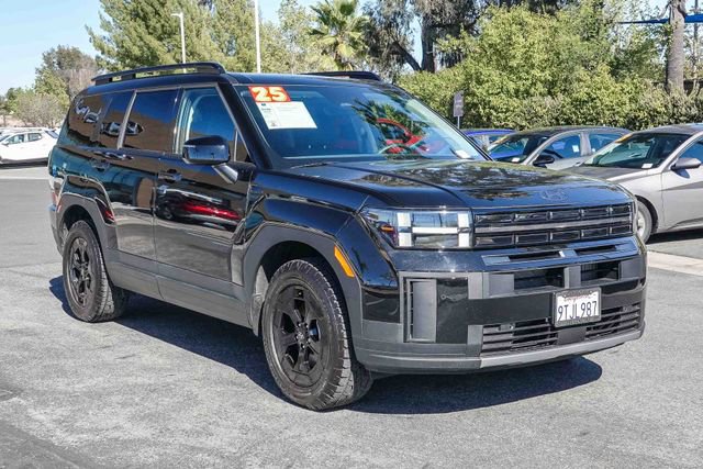 Certified 2025 Hyundai Santa Fe XRT image 3