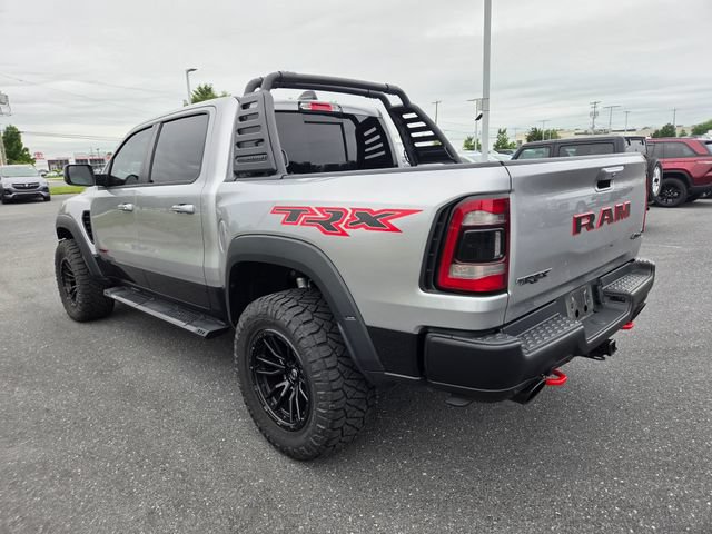 Used 2021 RAM 1500 TRX AWD/4WD image 13