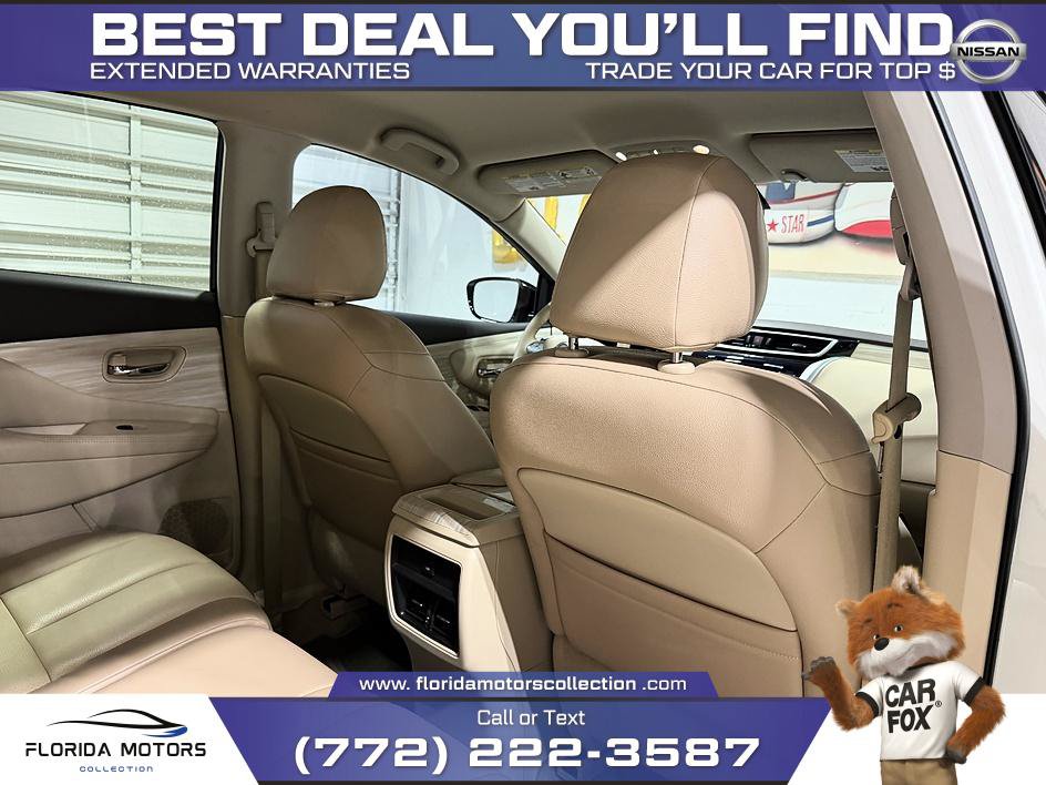 Used 2015 Nissan Murano SV FWD image 27