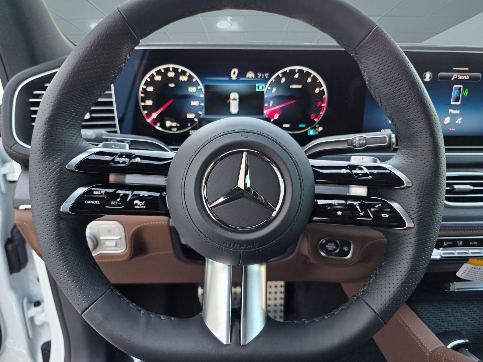 New 2026 Mercedes-Benz GLS 580 4MATIC image 15