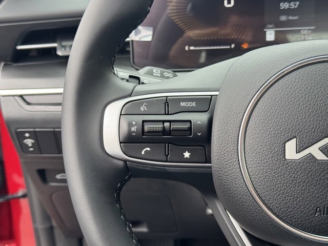 New 2026 Kia K5 GT-Line image 28