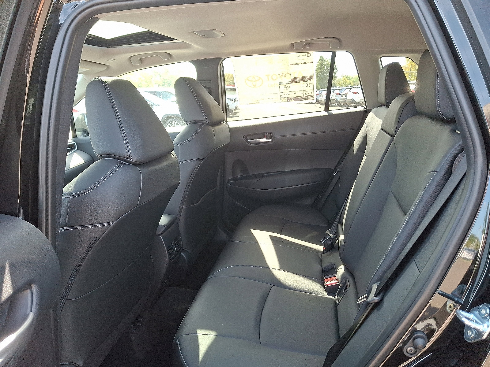 New 2026 Toyota Corolla Cross XLE image 8