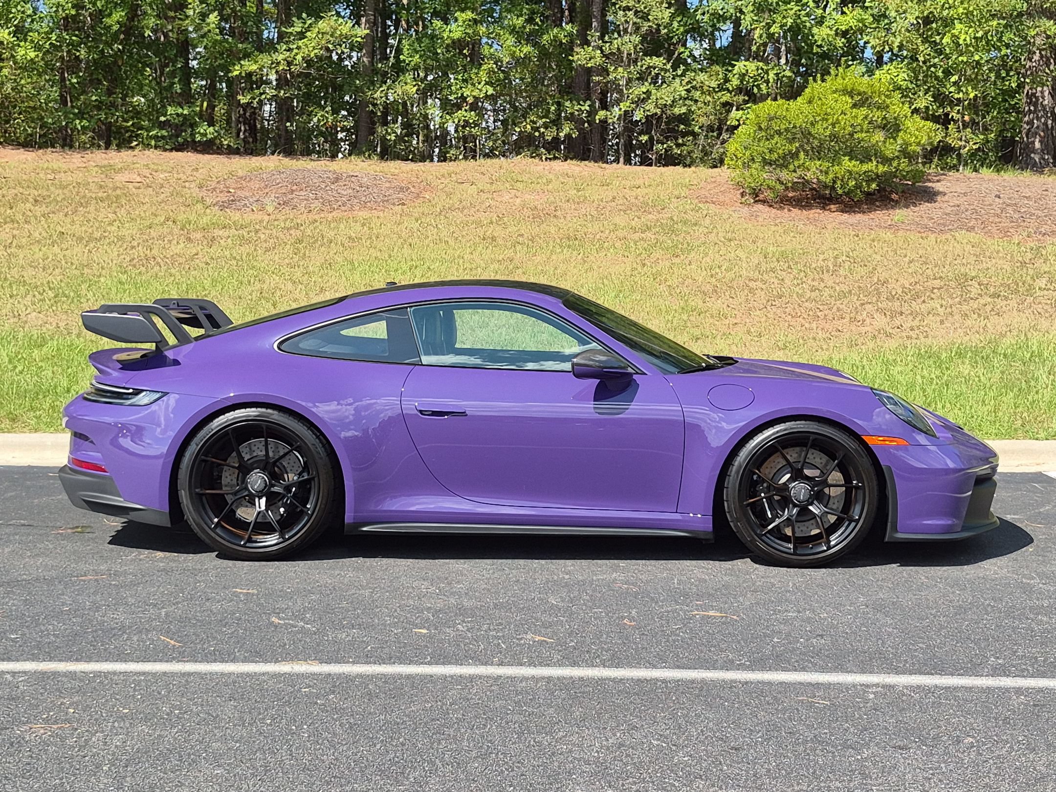 Certified 2022 Porsche 911 GT3 RWD image 28