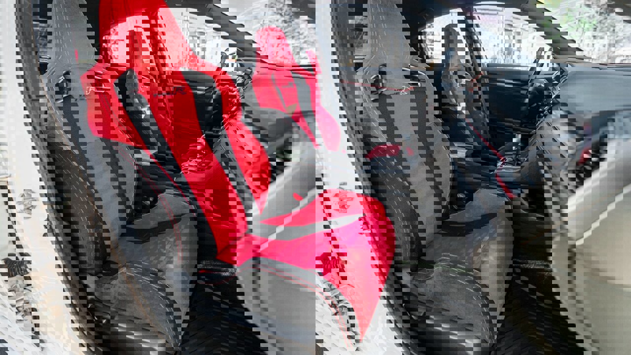 Used 2019 Honda Civic Type R image 17