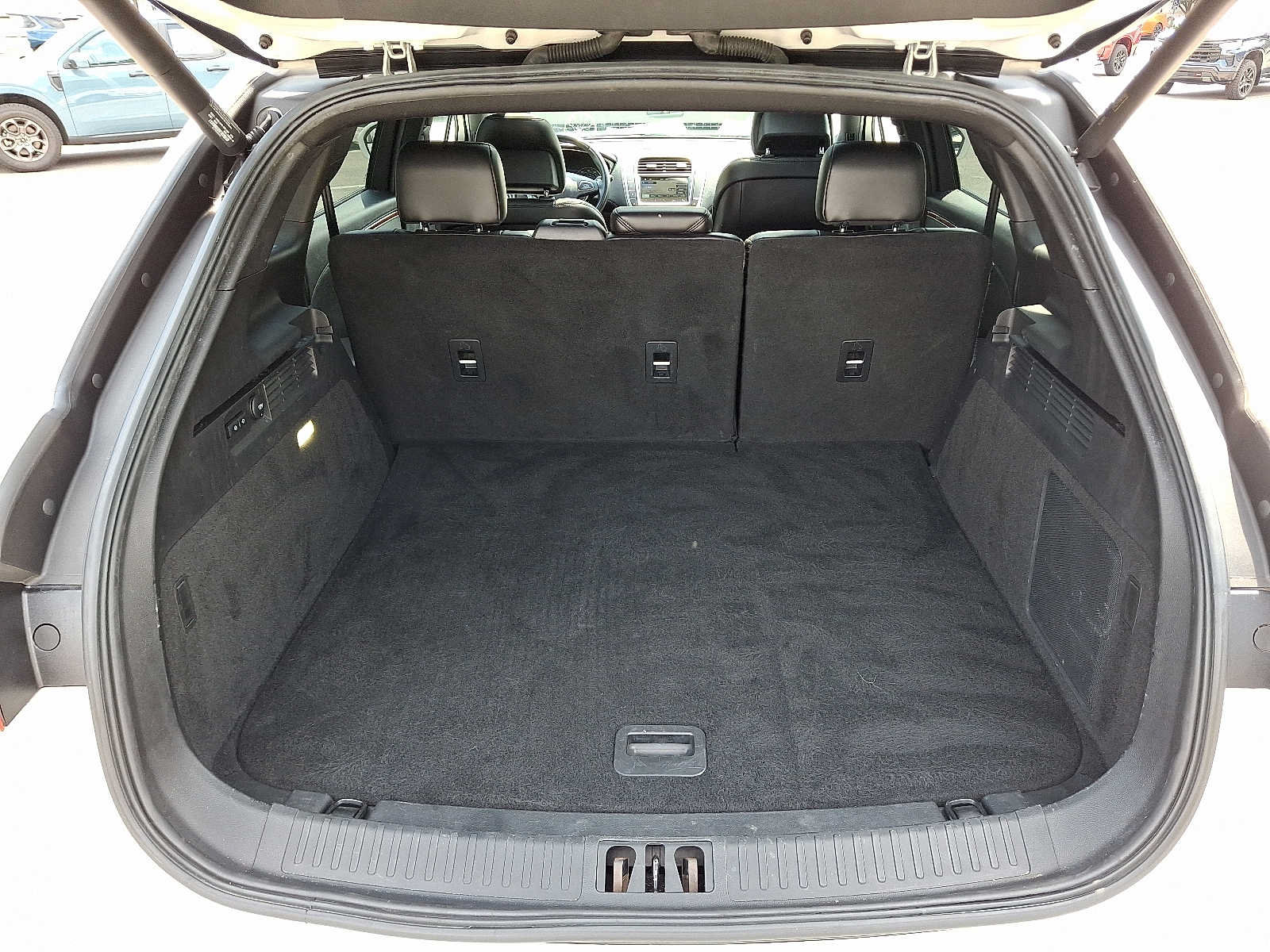 Used 2016 Lincoln MKX Select AWD/4WD image 27