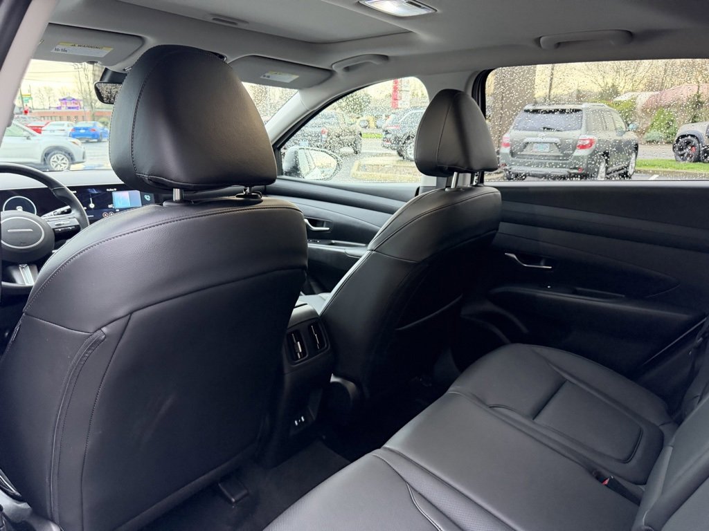 Certified 2025 Hyundai Tucson SEL image 30