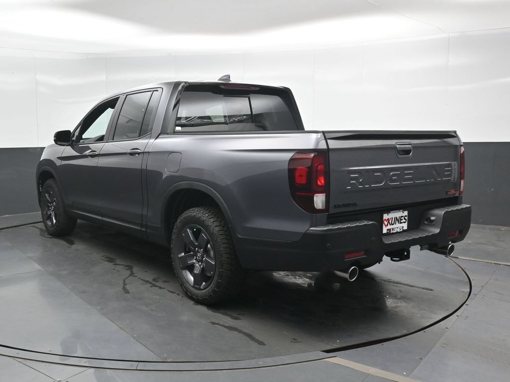 New 2026 Honda Ridgeline TrailSport image 8