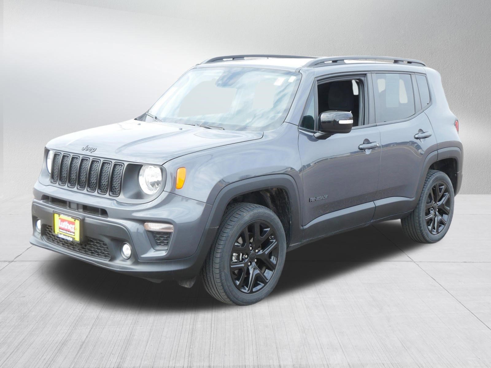 Used 2023 Jeep Renegade Altitude w/ Sun/Sound Group image 3