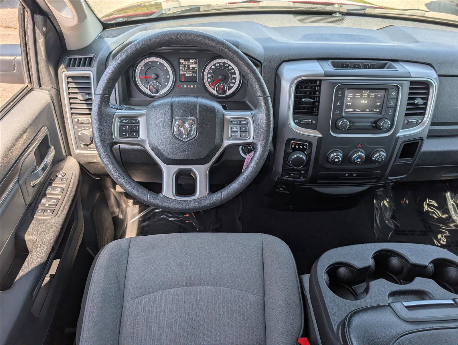 Used 2024 RAM 1500 Classic SLT AWD/4WD image 16