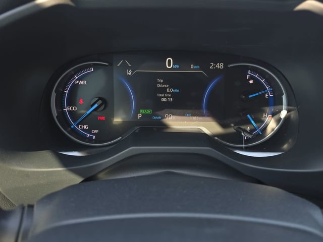 Used 2025 Toyota RAV4 LE image 19