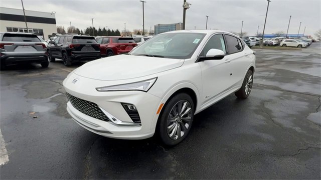 New 2026 Buick Envista Avenir image 4