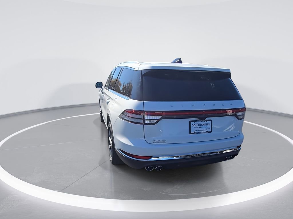 Used 2025 Lincoln Aviator Reserve w/ Illumination Package image 7