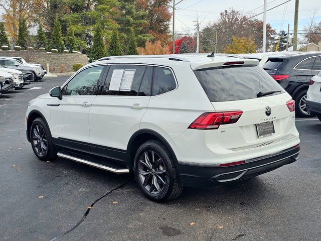 Used 2022 Volkswagen Tiguan SE image 12