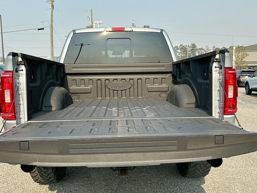 Used 2023 Ford F150 XLT w/ Equipment Group 302A High image 16