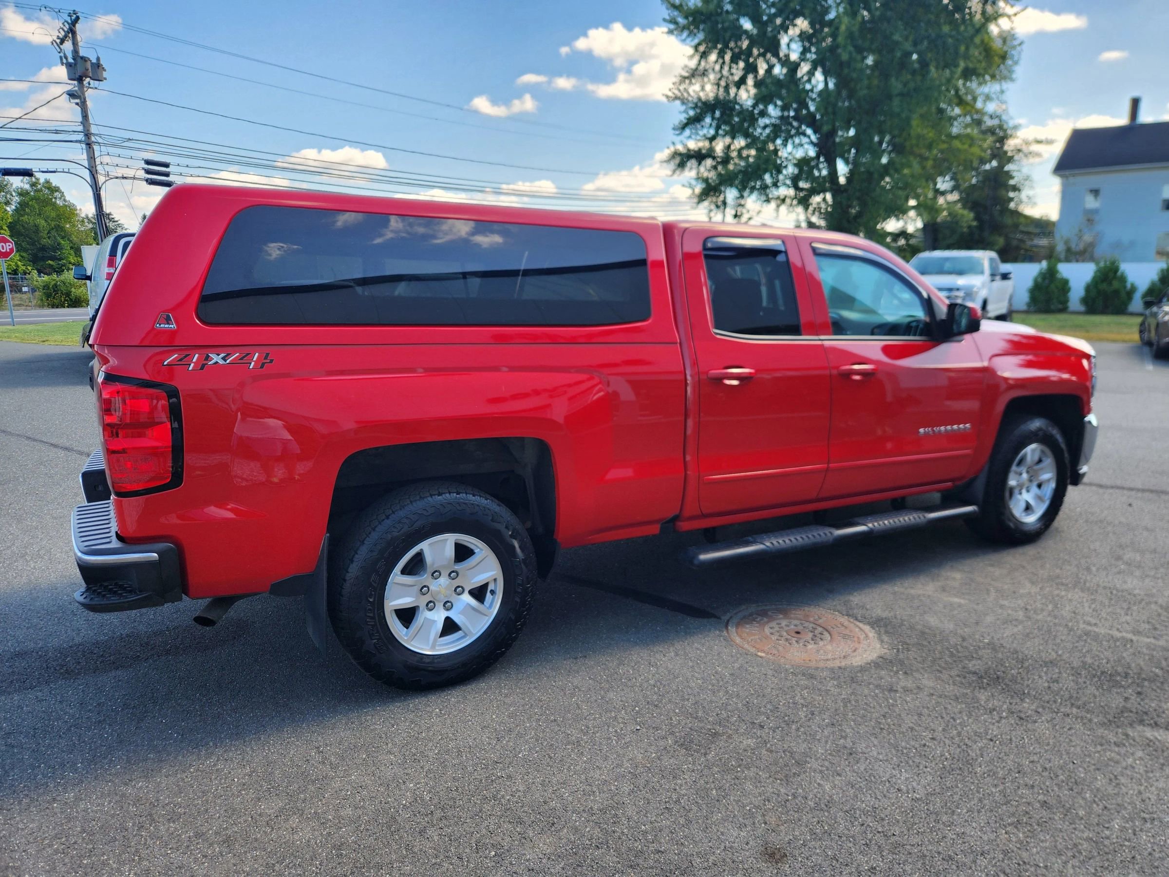 Used 2018 Chevrolet Silverado 1500 LT w/ All Star Edition image 16