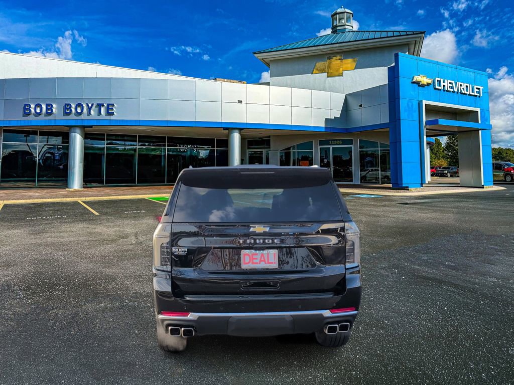New 2026 Chevrolet Tahoe High Country image 4