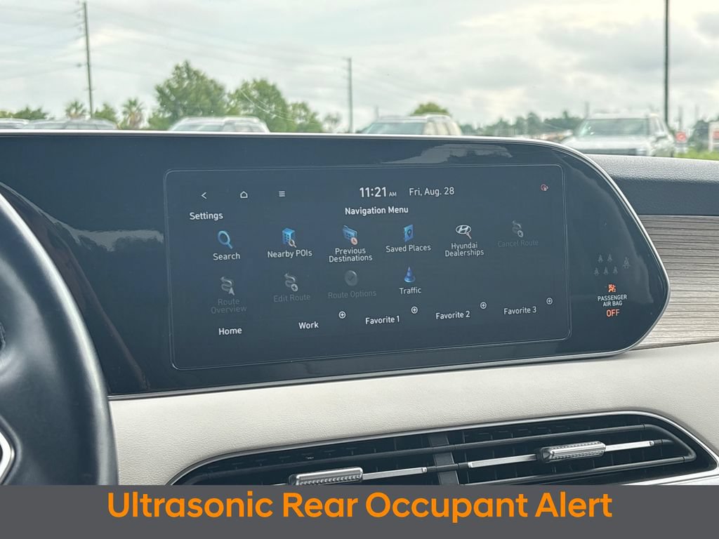 Certified 2021 Hyundai Palisade SEL w/ Premium Package FWD image 21