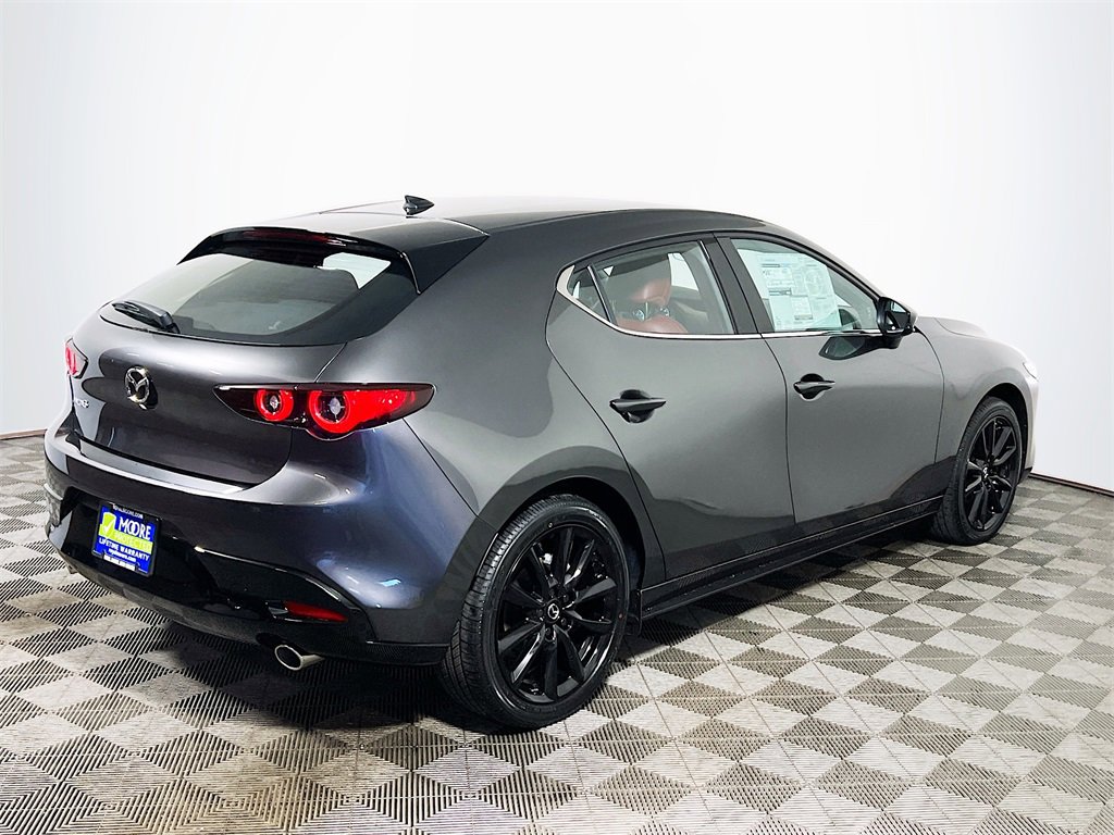New 2026 MAZDA MAZDA3 2.5 S Hatchback w/ Premium Pkg image 7
