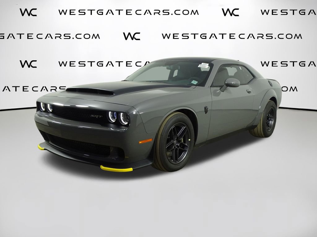 New 2023 Dodge Challenger SRT Hellcat Redeye