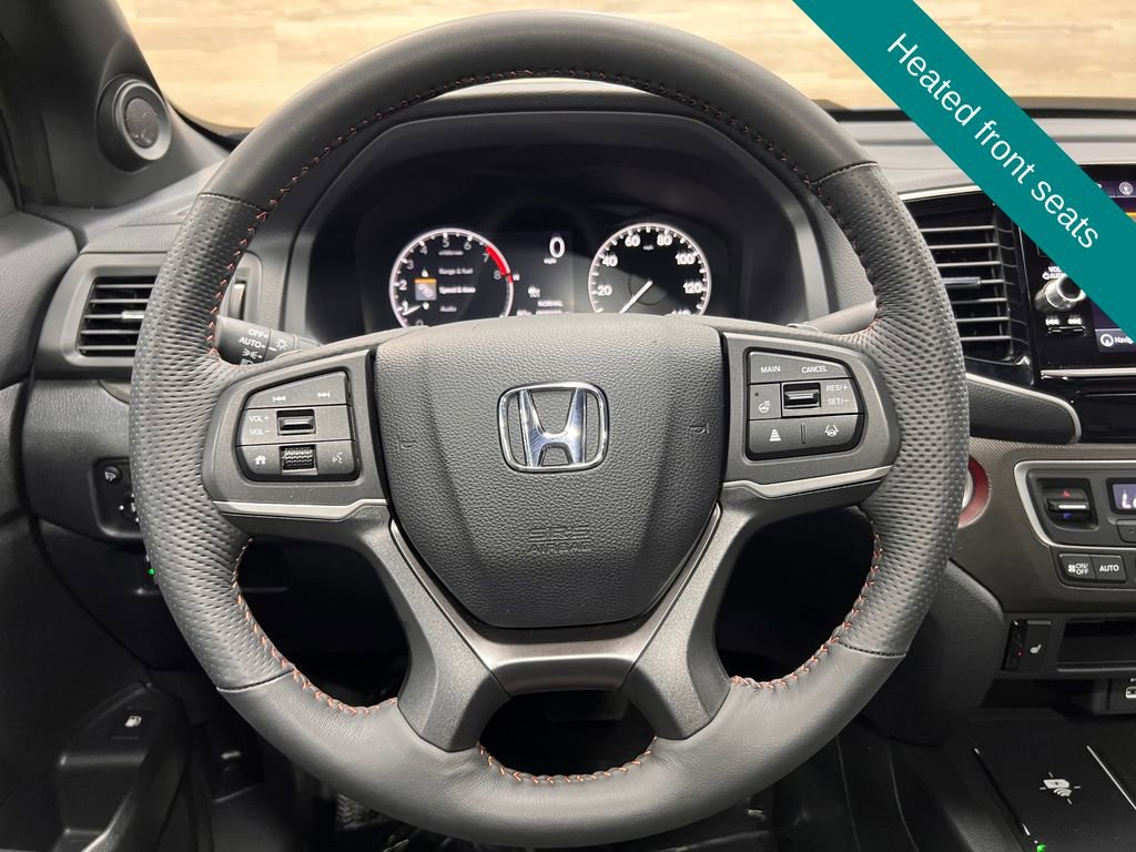 Used 2024 Honda Ridgeline TrailSport image 8