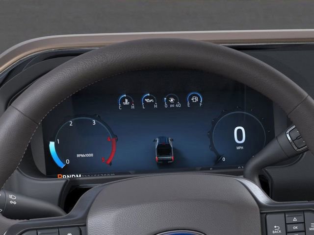 New 2025 Ford F350 King Ranch w/ Chrome Package image 13