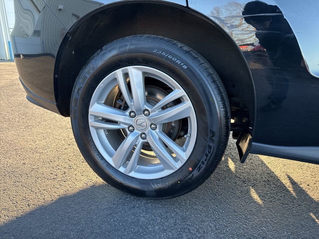 Used 2015 Acura RDX AWD image 9