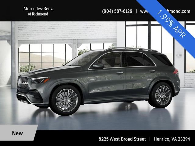 New 2026 Mercedes-Benz GLE 450 GLE 450 image 37