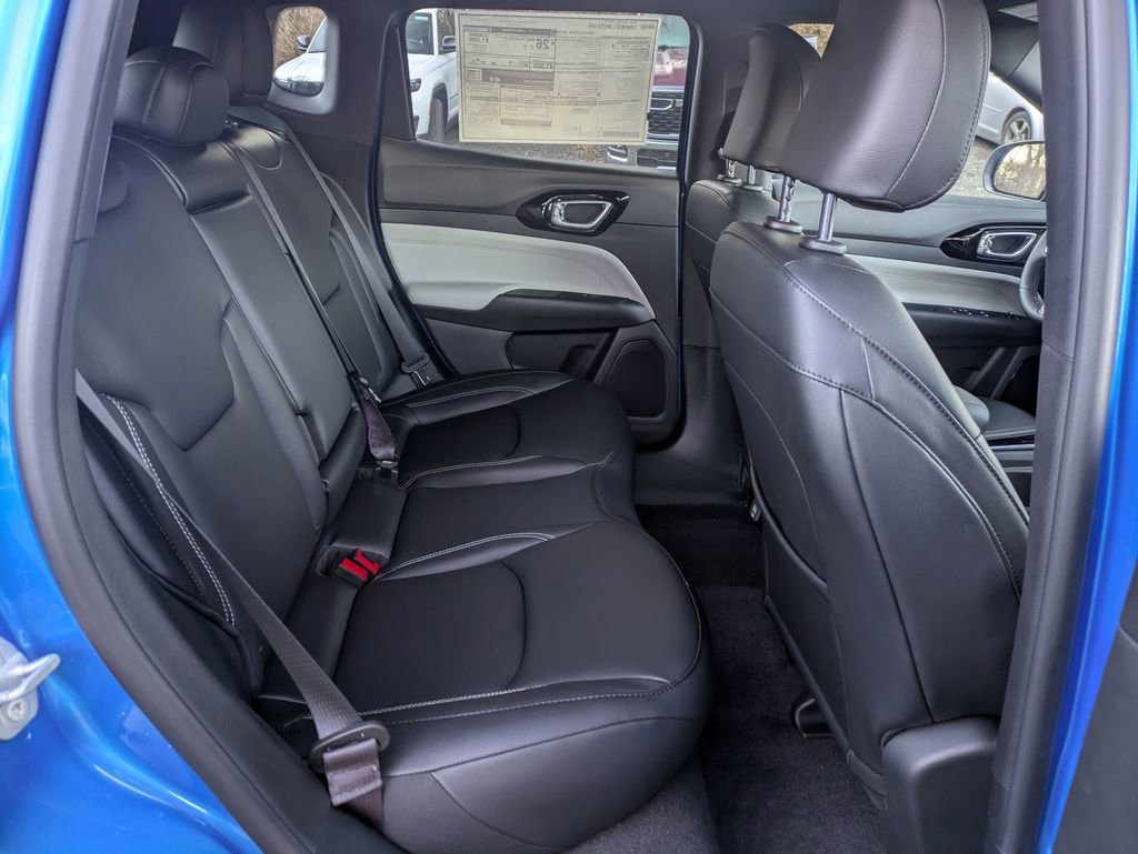 New 2026 Jeep Compass Limited AWD/4WD image 28