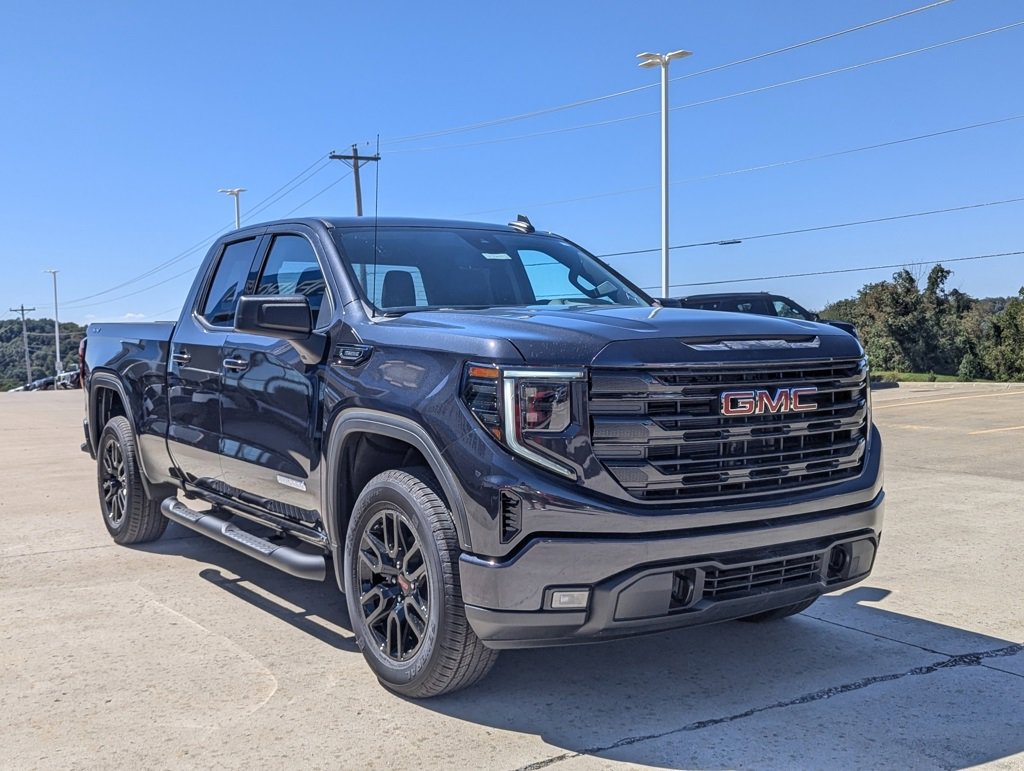 New 2026 GMC Sierra 1500 Elevation AWD/4WD image 6