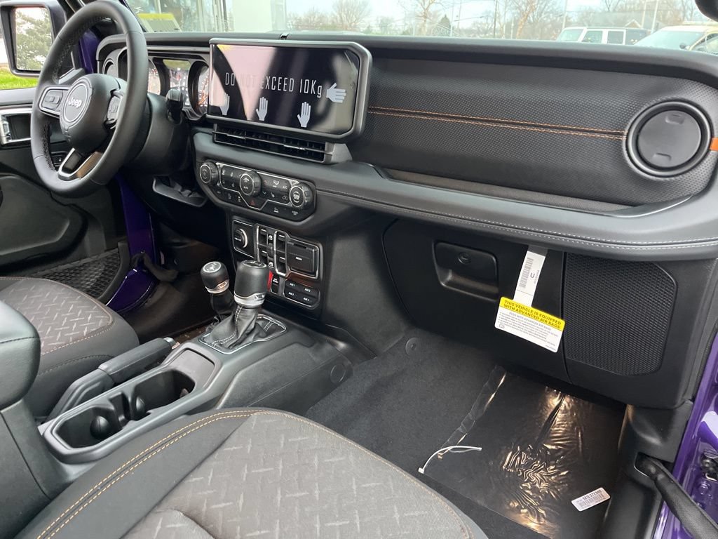 New 2026 Jeep Gladiator Mojave AWD/4WD image 41
